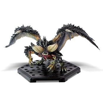 Amazon.co.jp: 滅尽龍) ネルギガンテ フィギュア : おもちゃ
